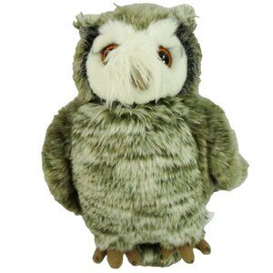 Pigwidgeon Owl Plush with Turning Head Wizarding World of Harry Potter
